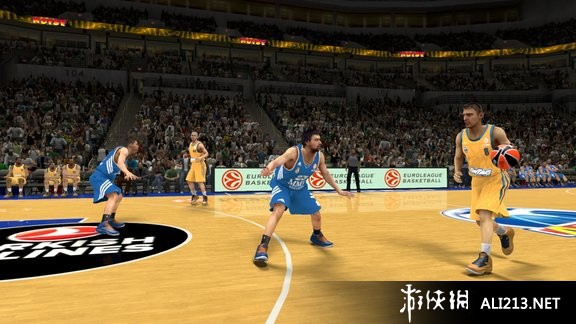 ְҵ2K14NBA 2K14λǳ޸v1.1 Aleczou