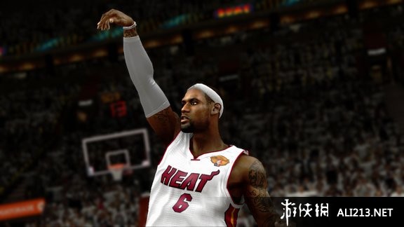 ְҵ2K14NBA 2K14λǳ޸v1.1 Aleczou