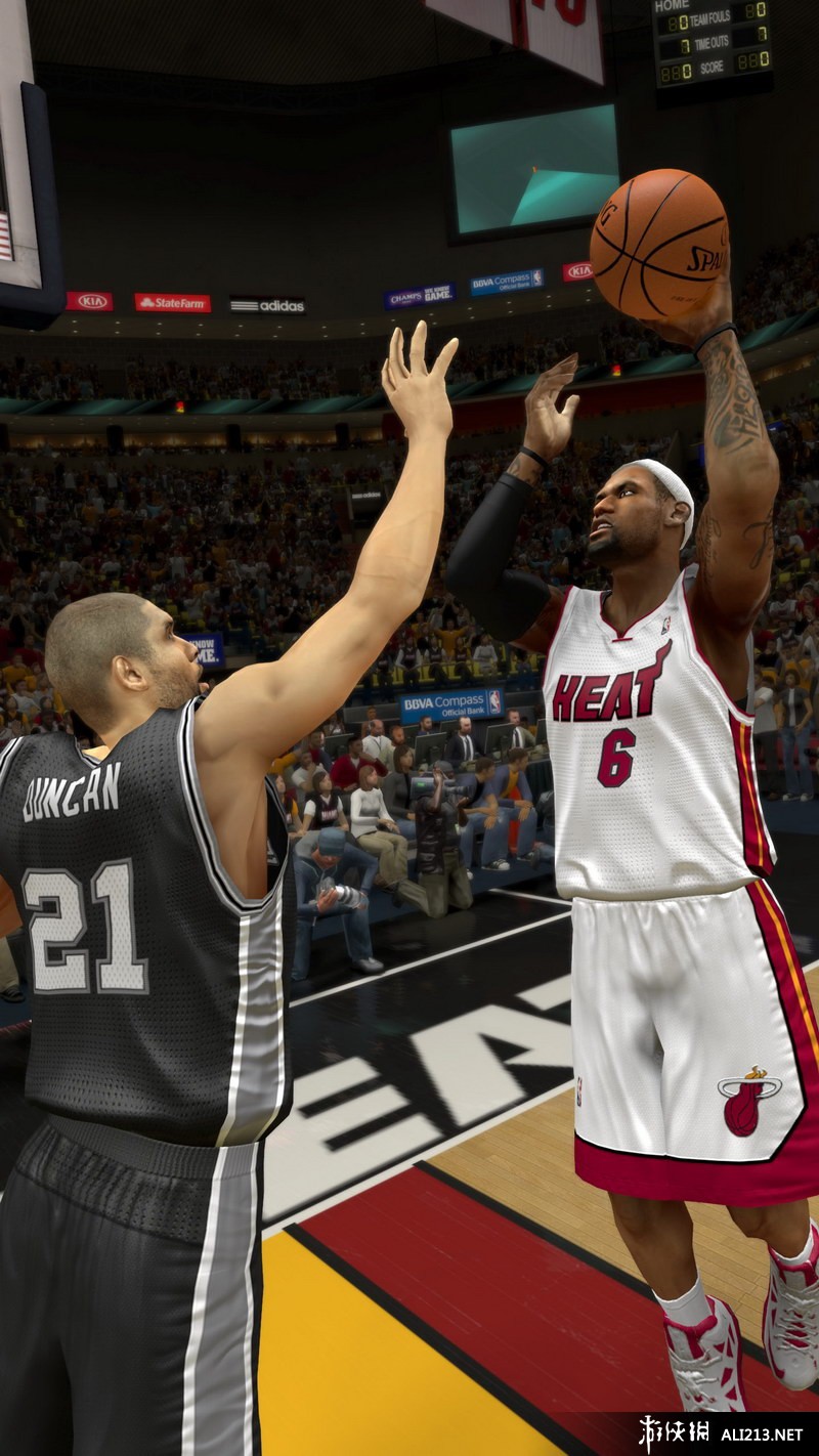 ְҵ2K14NBA 2K14λǳ޸v1.1 Aleczou