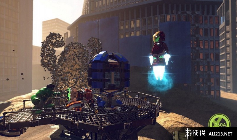 ָӢۣLEGO Marvel Super HeroesXBOX360LMAOV1.0 XEX汾