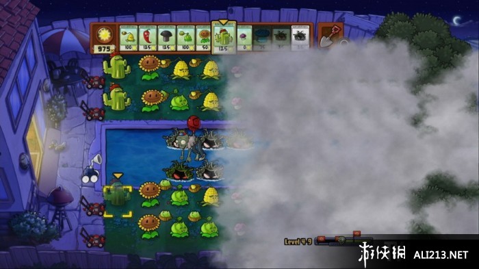 ֲսʬPlants vs Zombiesv1.0.7.3467ʮ޸DenkA003