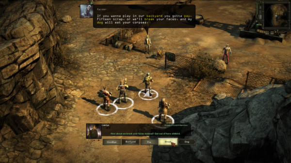 2Wasteland 2v1.4޸MrAntiFun