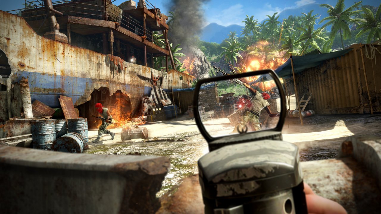 µ3Far Cry 3v1.0.5ʮ޸MrAntiFun