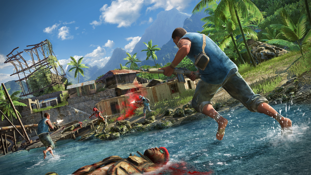 µ3Far Cry 3v1.0.5ʮ޸MrAntiFun