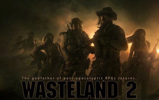 2Wasteland 2Build 39052޸MrAntiFun