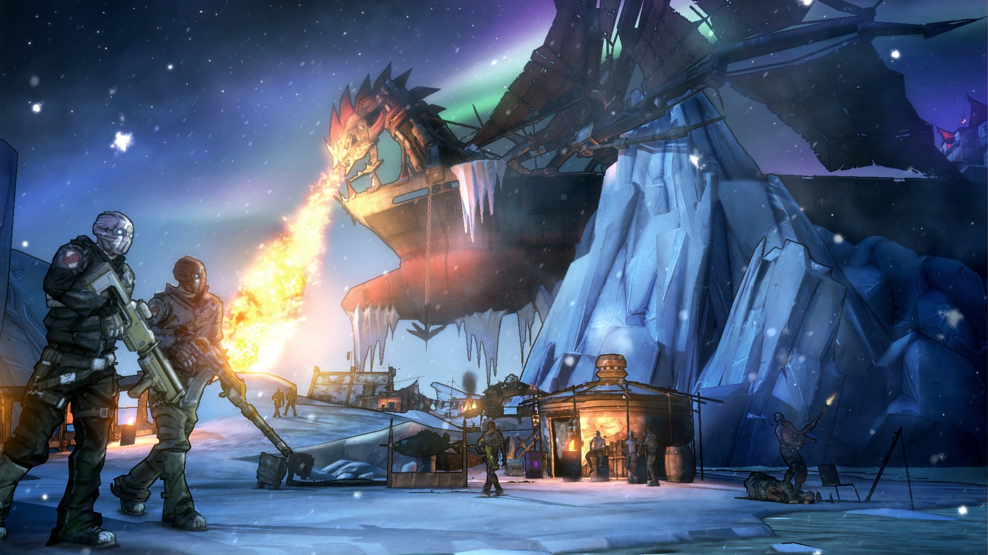 ֮2Borderlands 2v1.0.29.827556ʮ޸dEViATED