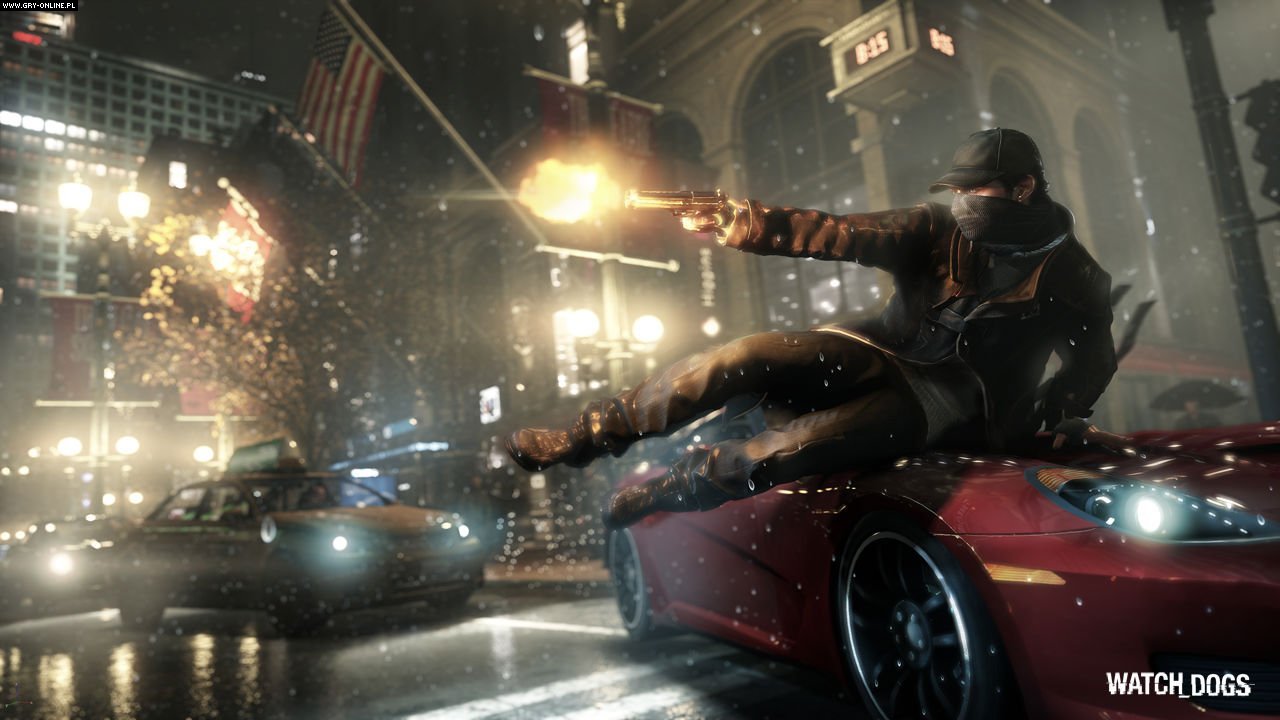 ŹWatch Dogs޸V2[֧1