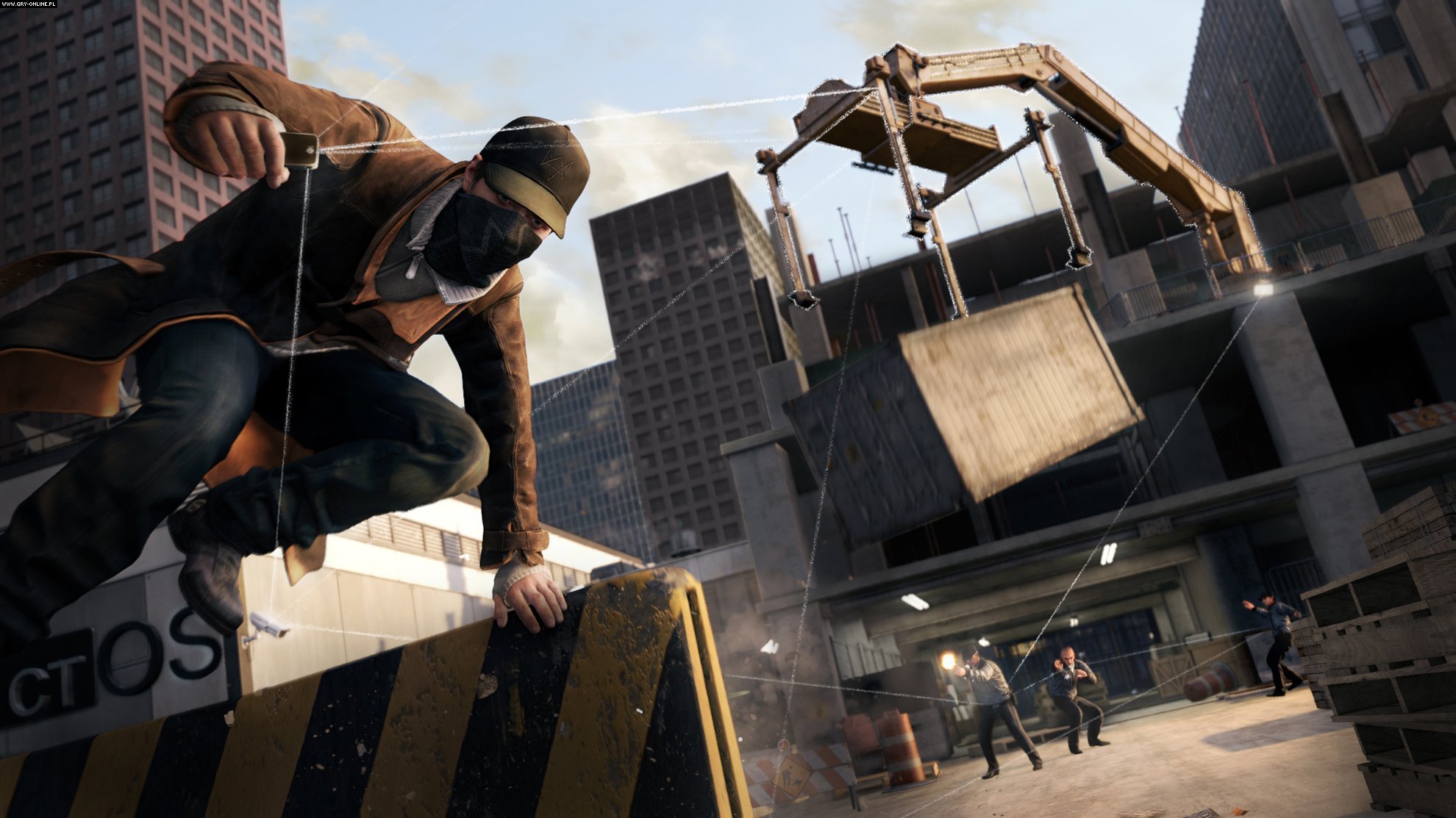 ŹWatch Dogs޸V2[֧1