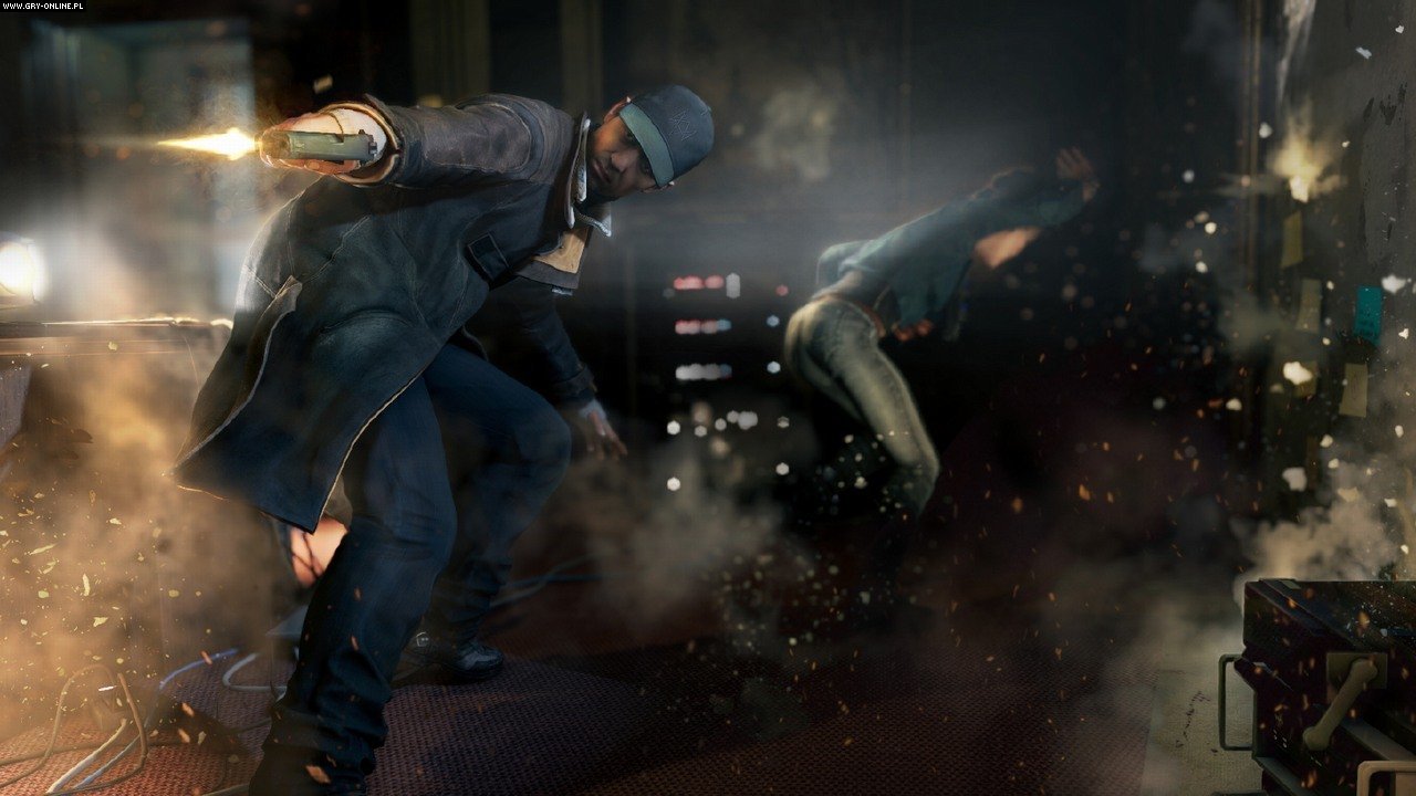 ŹWatch Dogs޸V2[֧1