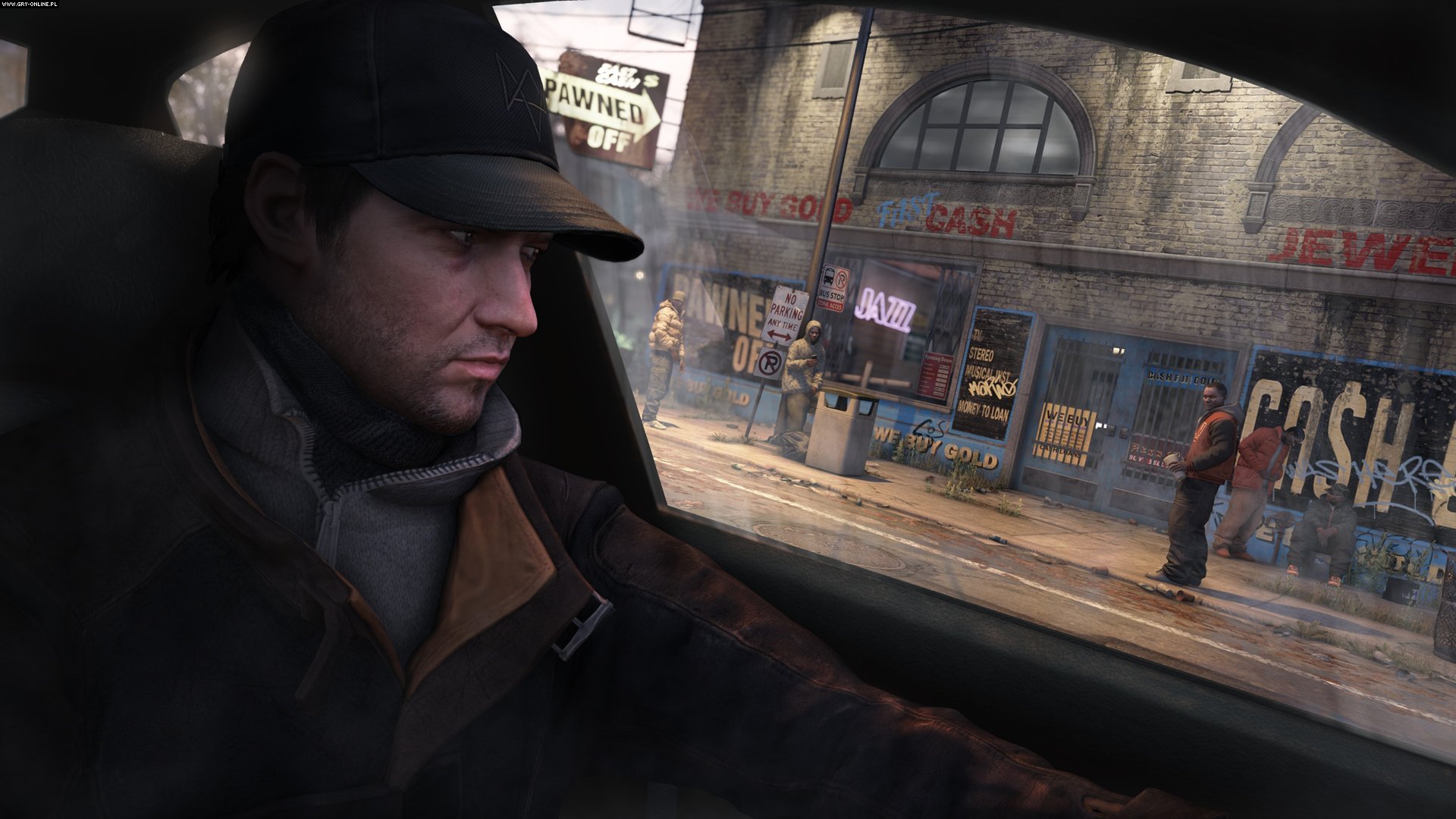 ŹWatch Dogs޸V2[֧1