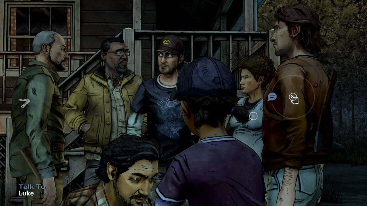 ʬڶ֮£The Walking Dead: Season 2 - Episode 3躺麺V1.0ʰ