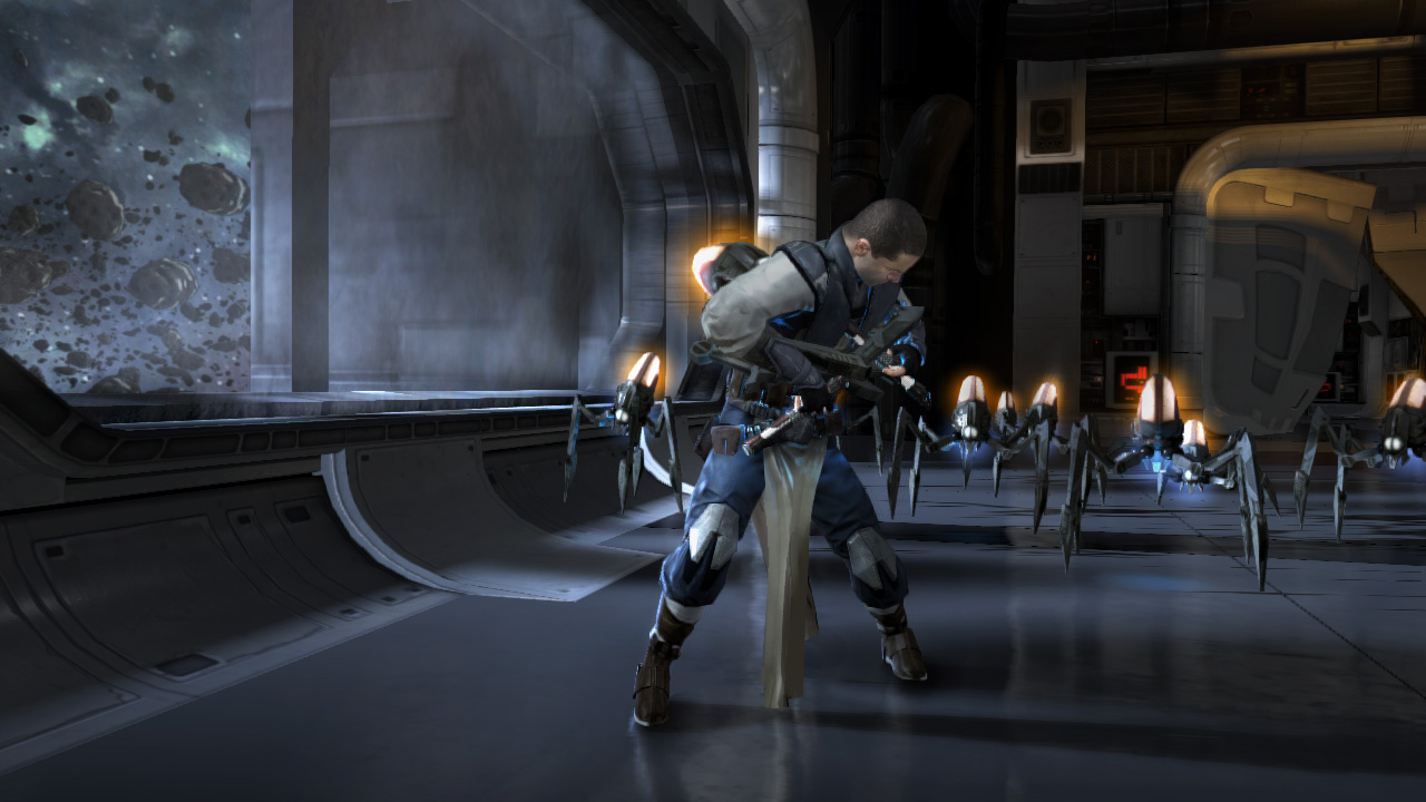 սԭͷ2Star Wars: The Force Unleashed 2v1.1.0޸MrAntiFun