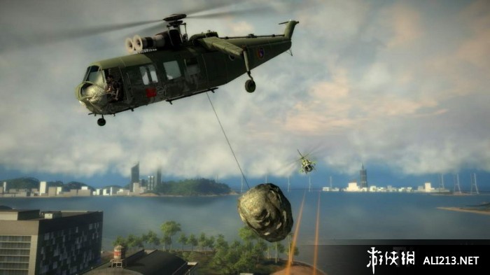 2Just Cause 2T20ĽMOD