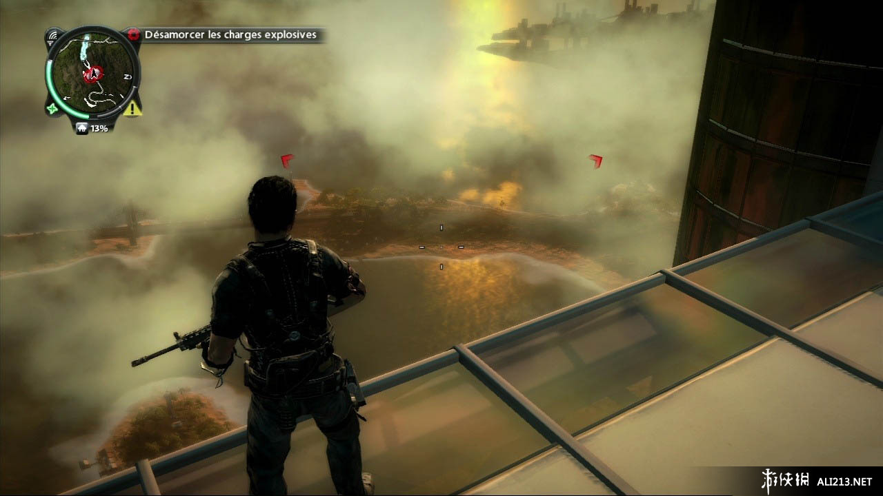 2Just Cause 2T20ĽMOD