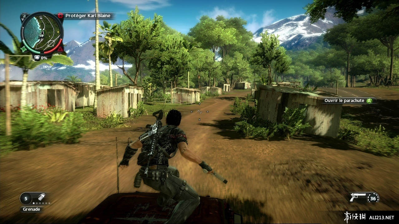 2Just Cause 2T20ĽMOD