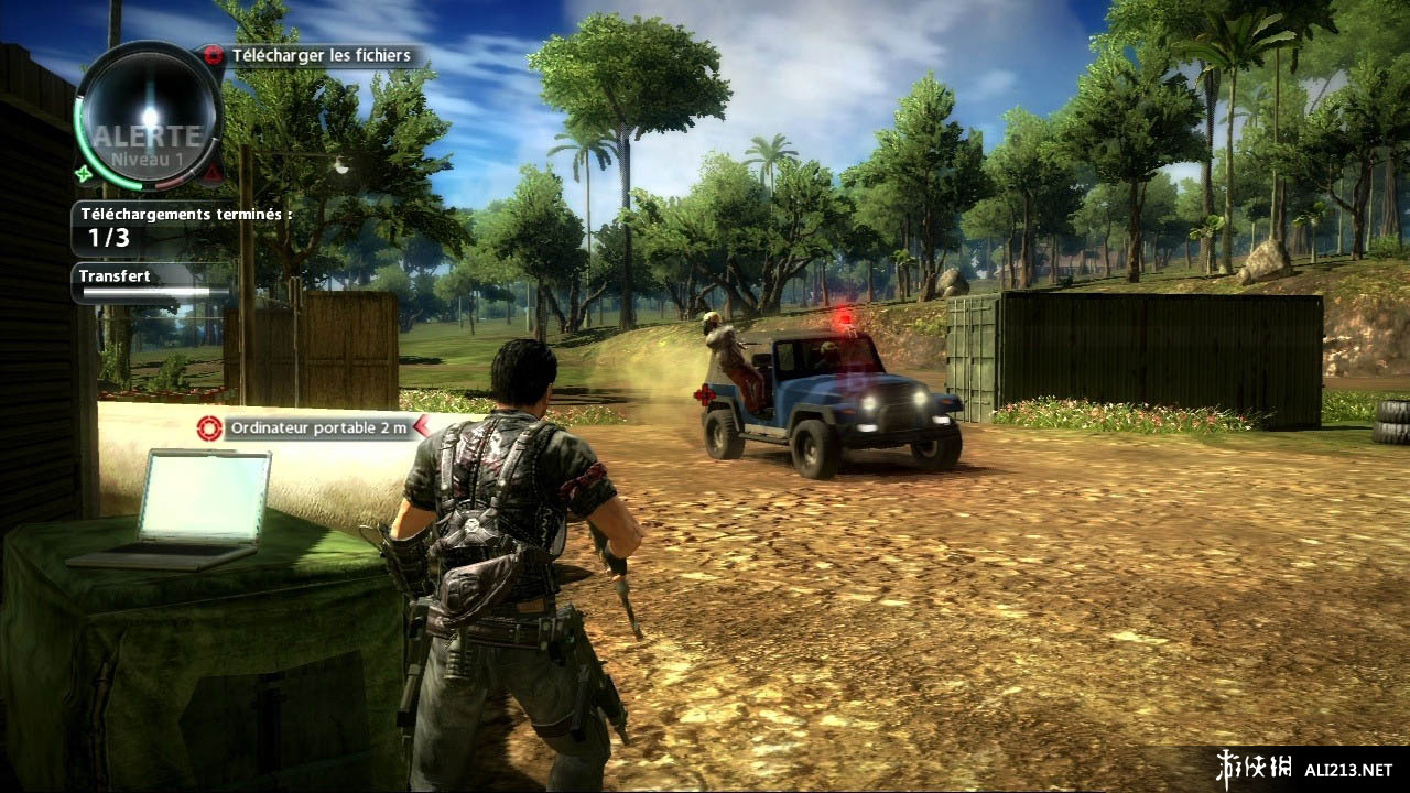 2Just Cause 2T20ĽMOD