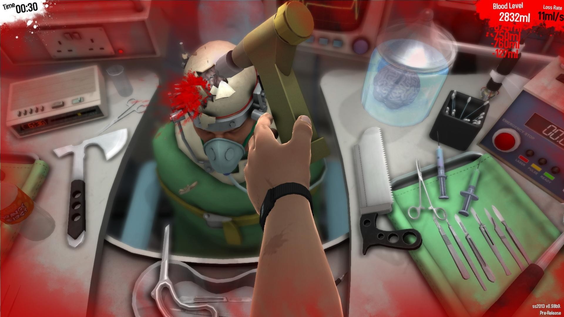 ģ2013Surgeon Simulator 2013v1.666޸Danny350