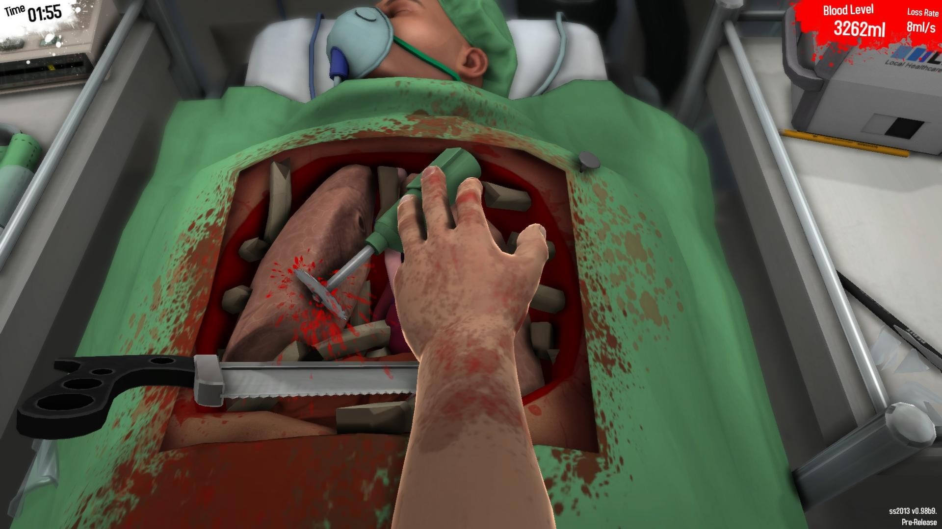 ģ2013Surgeon Simulator 2013v1.666޸Danny350