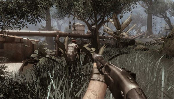 µ2Far Cry 2v1.03 ޸GIR489