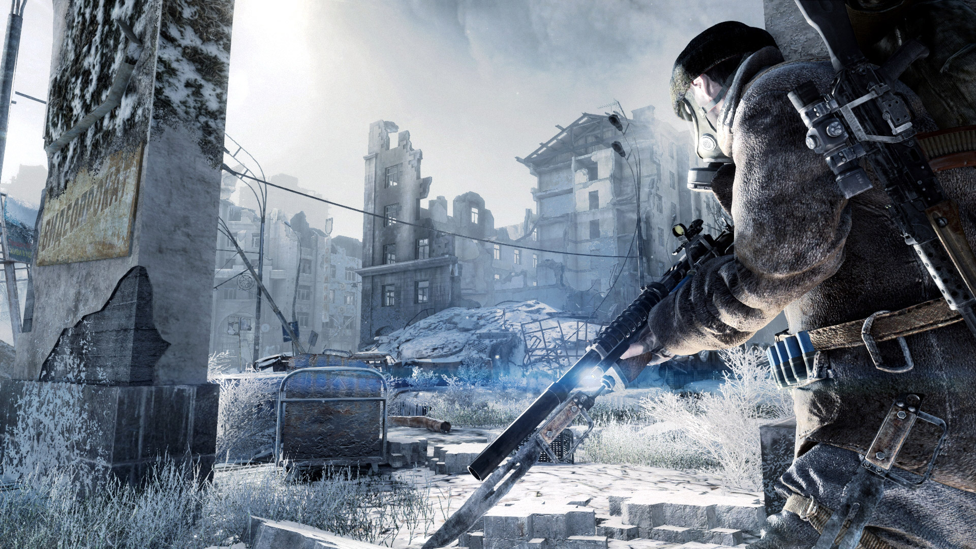 2033ع飨Metro 2033 Redux޸Build0