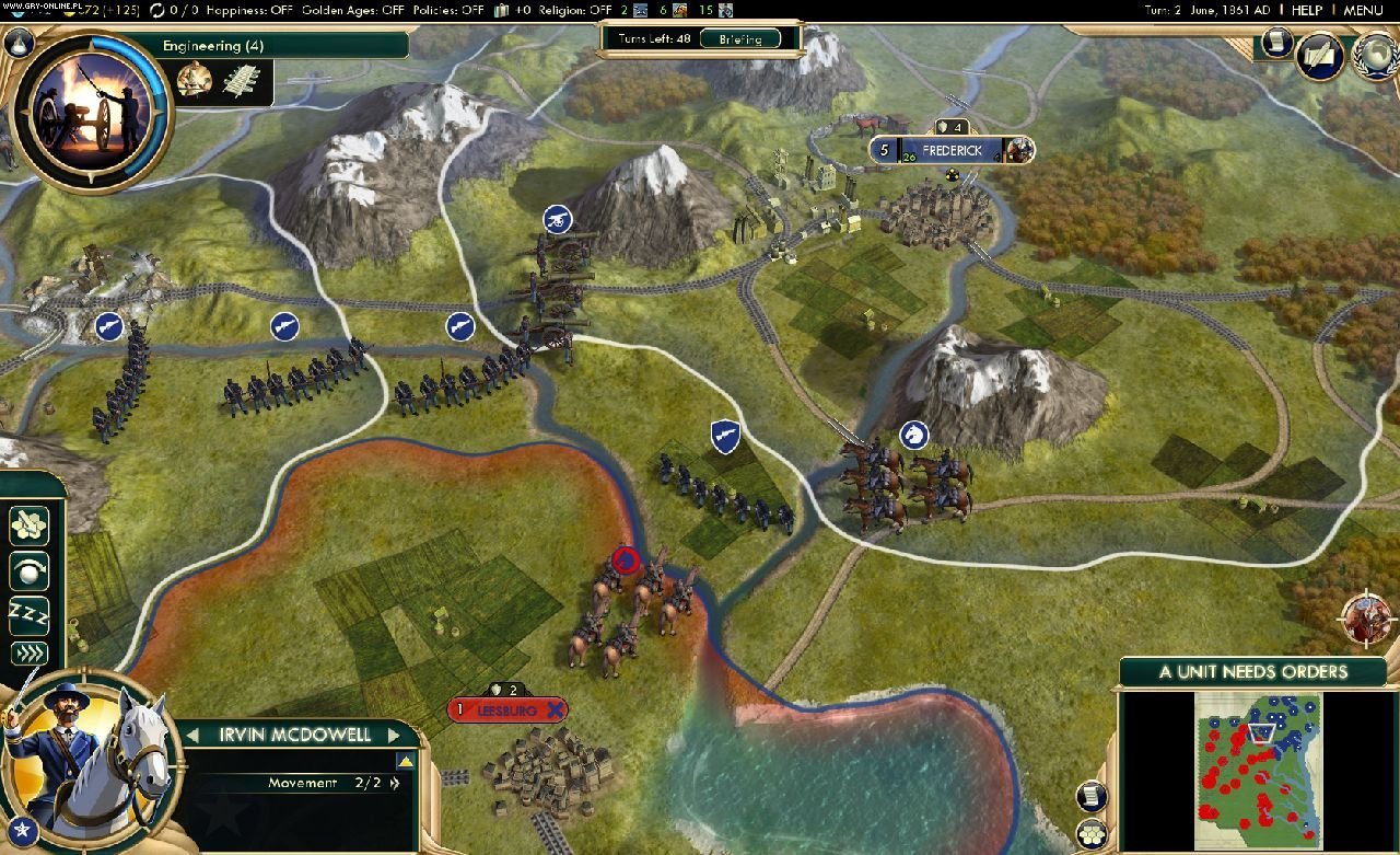 5磨Civilization V: Brave New Worldv1.0.3.144޸MrAntiFun