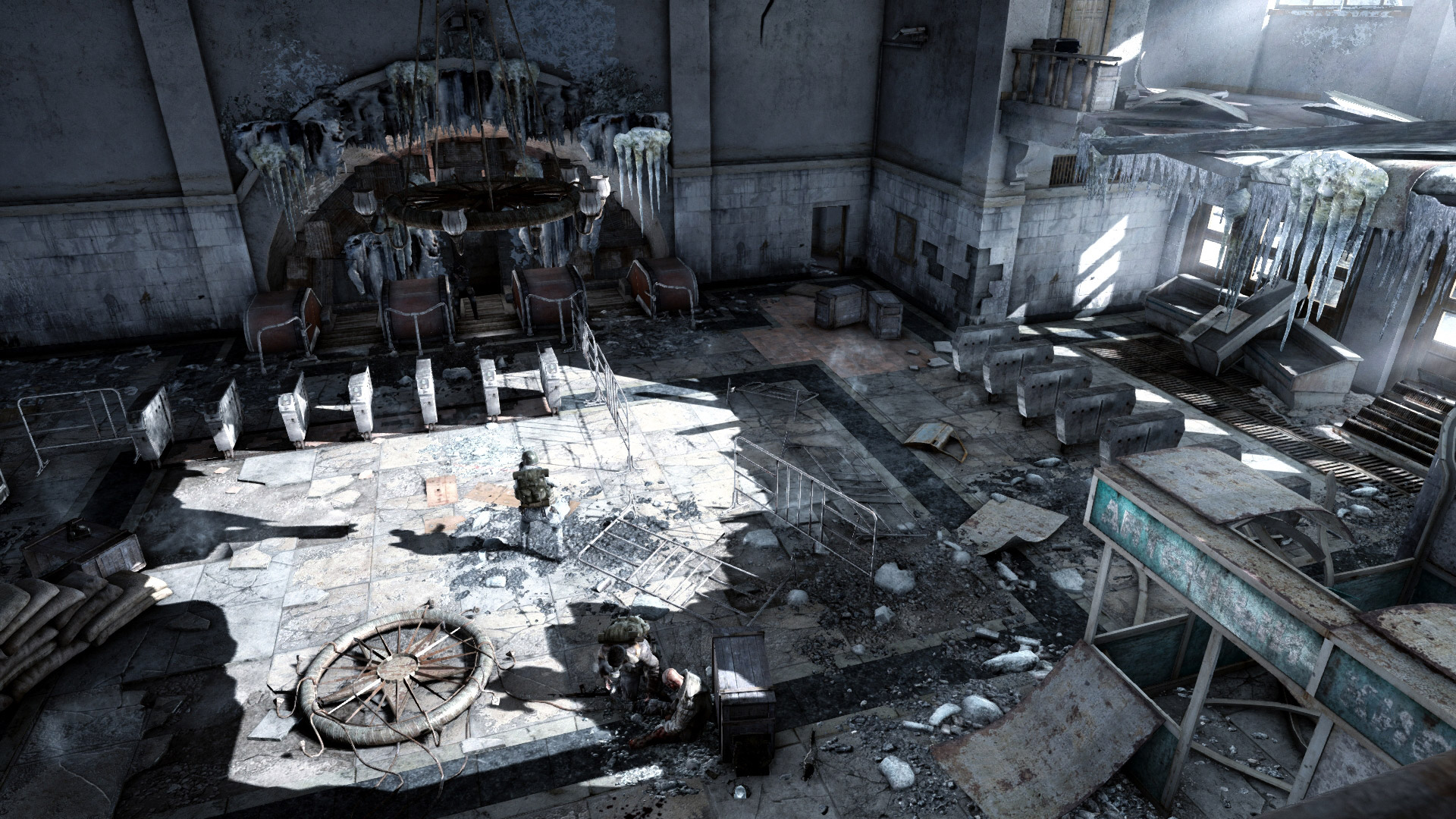 ⣺ع飨Metro: Last Light Reduxv1.0.0.15޸Hog