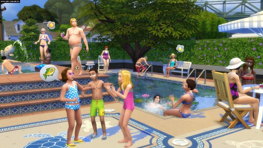 ģ4The Sims 4¿i-WatchMOD