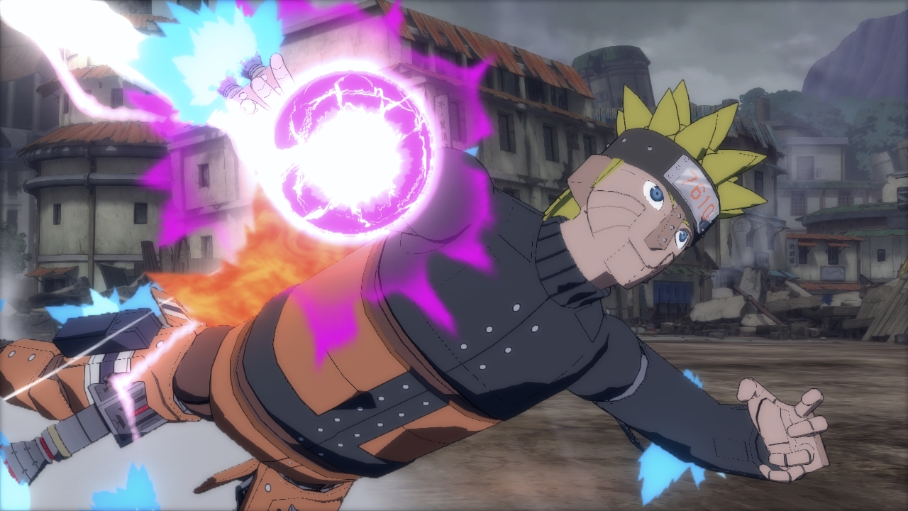 Ӱ߼紫߷籩-Naruto Shippuden: Ultimate Ninja Storm RevolutionPCLMAO򷱺V5.0