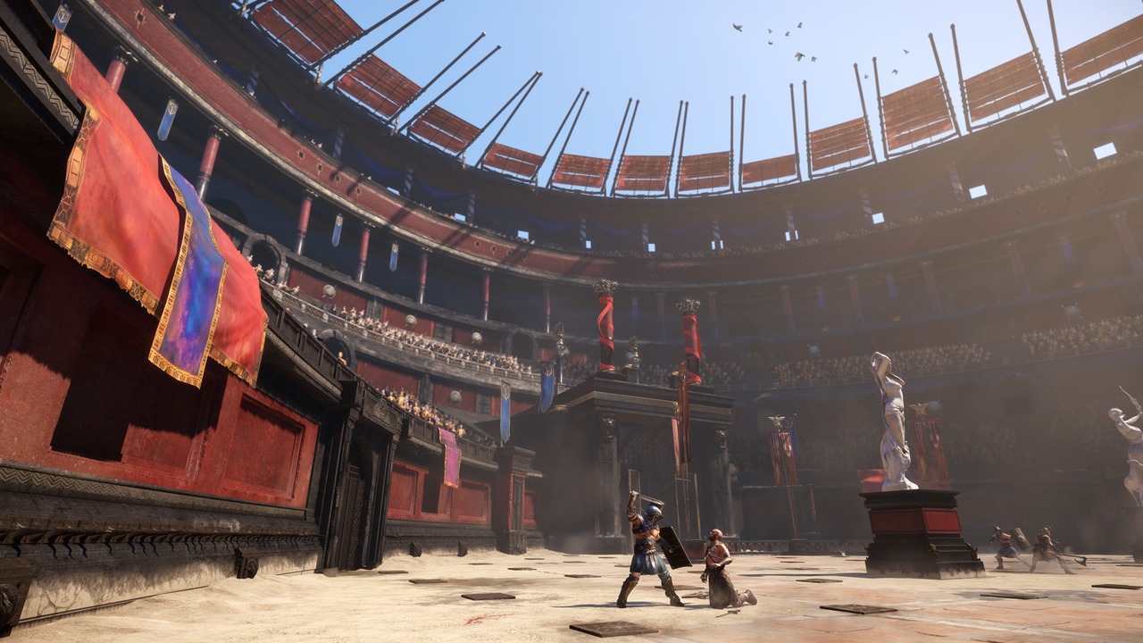 Ryse֮ӣRyse: Son of Romev1.0޸MrAntiFun