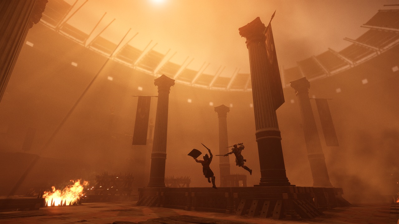 Ryse֮ӣRyse: Son of Rome޸Build04