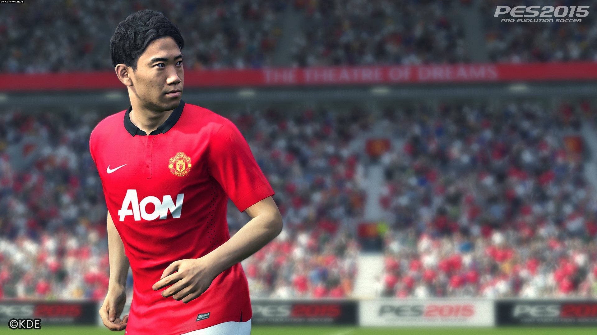 ʵ2015Pro Evolution Soccer 2015޸Build03[޸