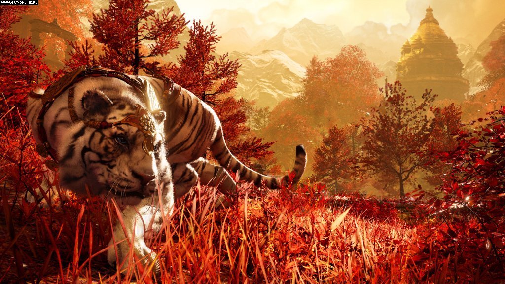 µ4Far Cry 4ȫ汾ʮһ޸gir489