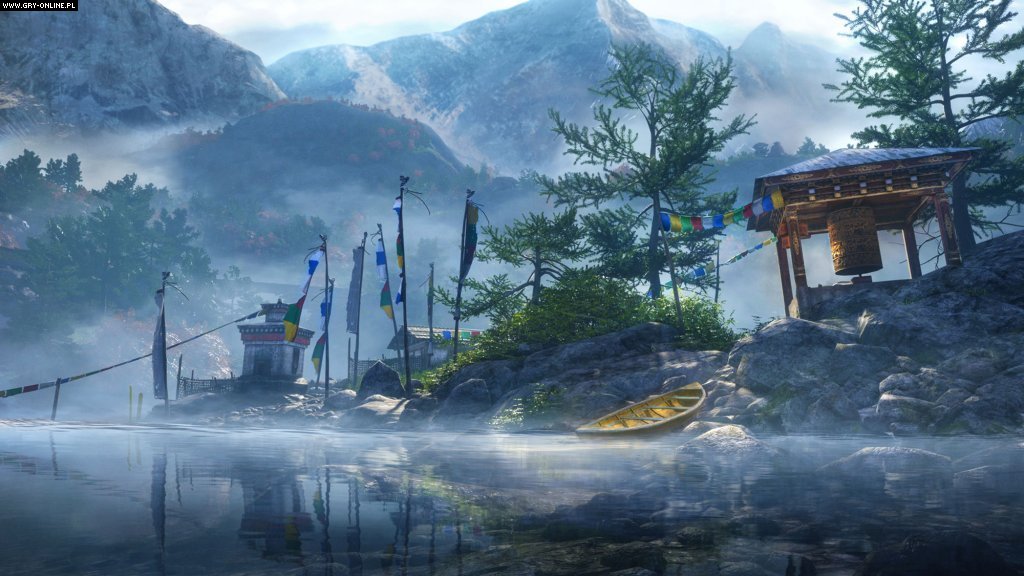 µ4Far Cry 4ȫ汾ʮһ޸gir489