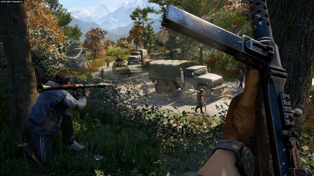 µ4Far Cry 4v1.5ʮ޸HOG