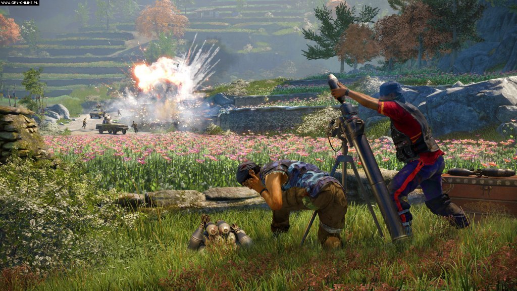 µ4Far Cry 4v1.5ʮ޸HOG