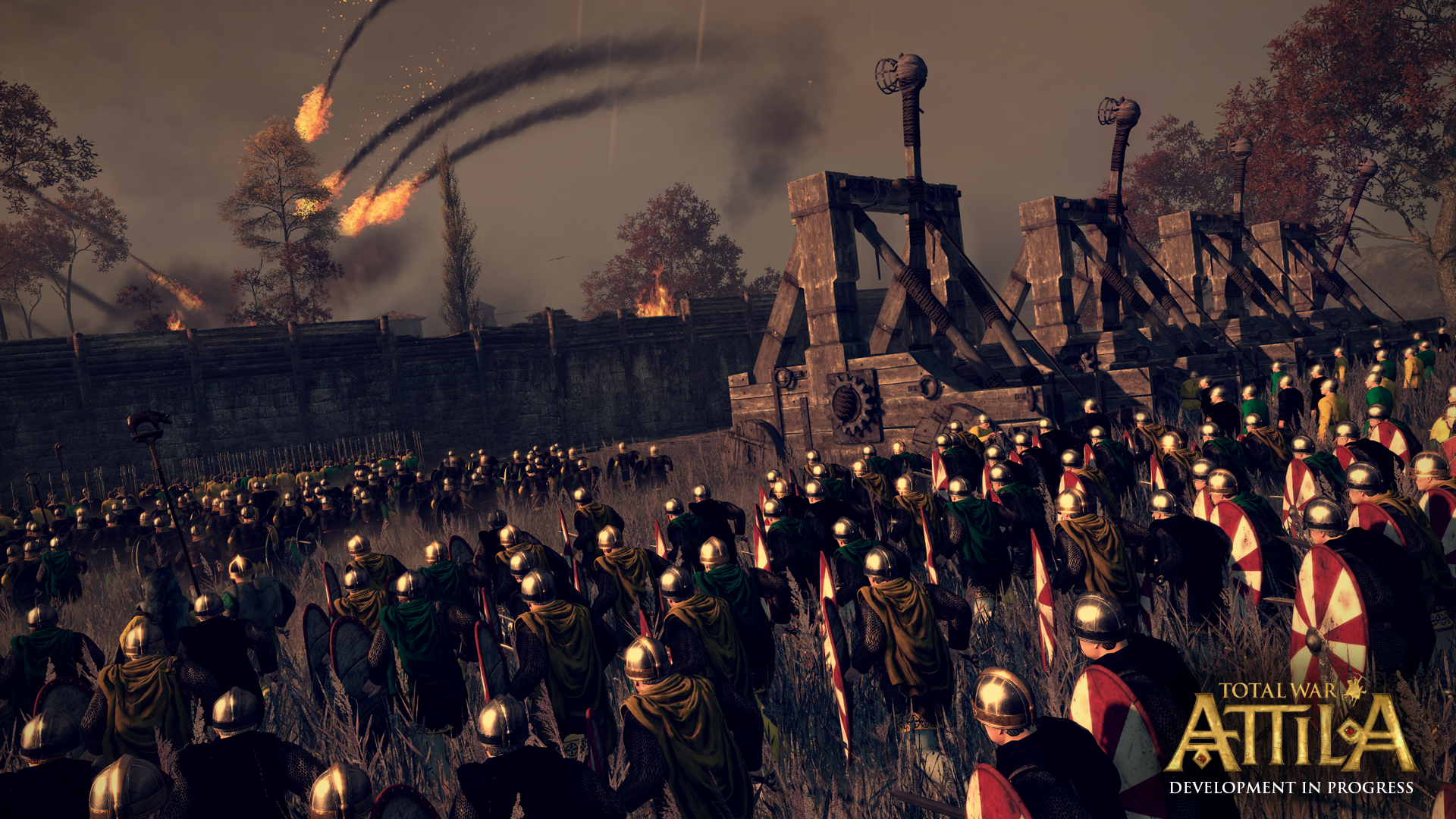 ȫսTotal War: AttilaǿMOD