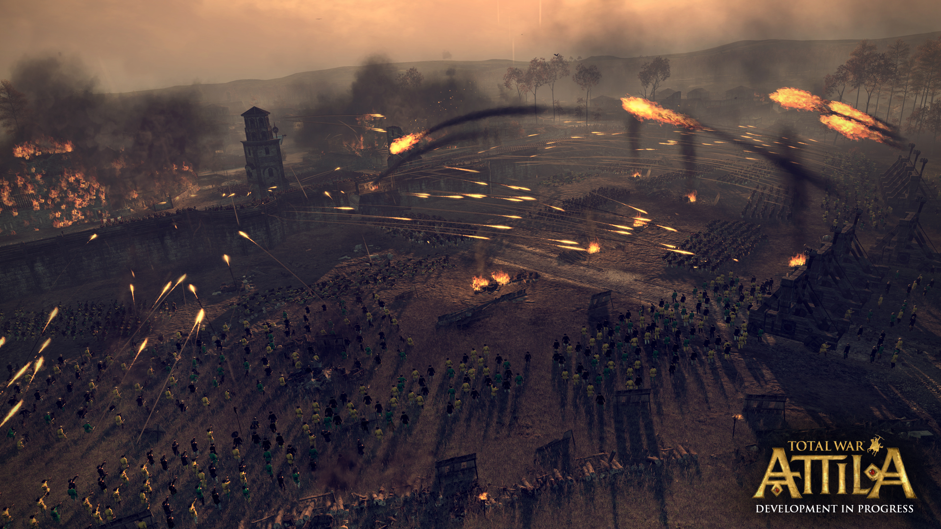 ȫսTotal War: AttilaǿMOD