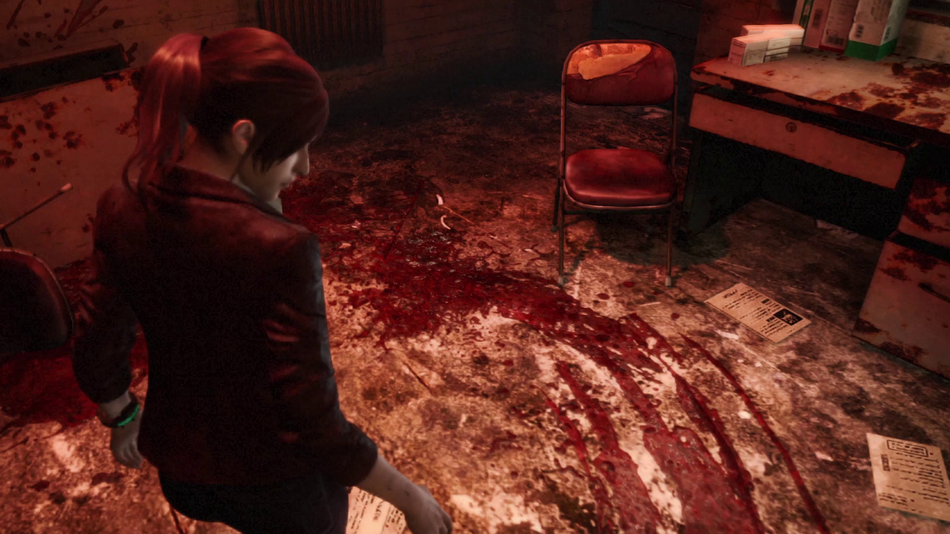 Σʾ¼2Resident Evil Revelations 2v1.0.1ʮ޸Lingon