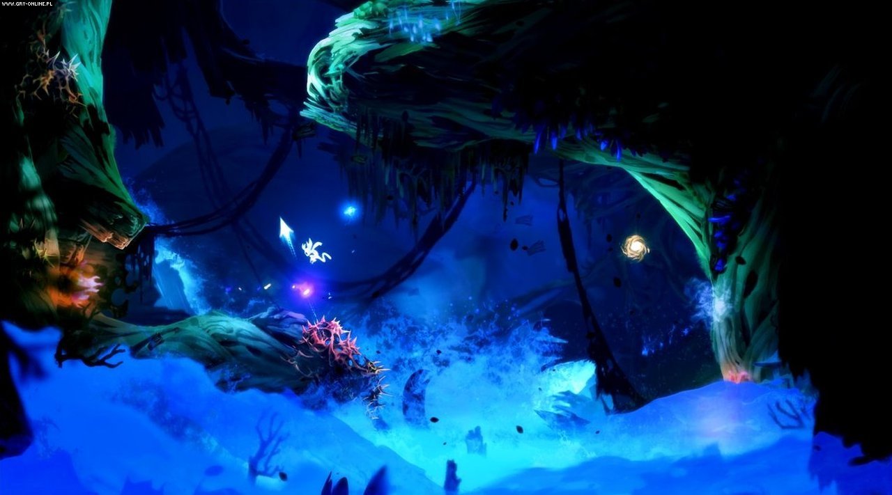 ʧɭ֣Ori and the Blind Forest޸Build0