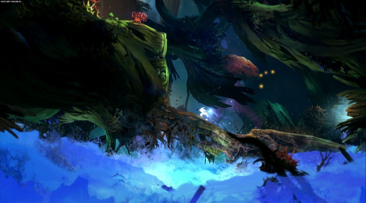 ʧɭ֣Ori and the Blind Forest޸Build0