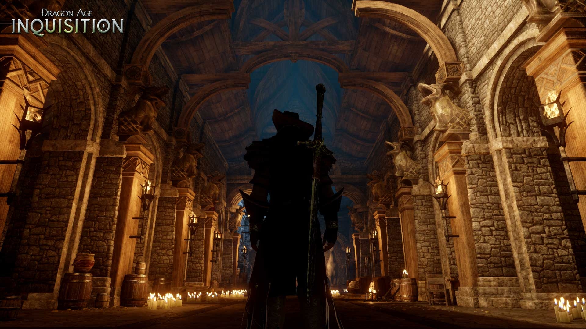 ͣУDragon Age: Inquisitionv1.6ʮ޸Lingon