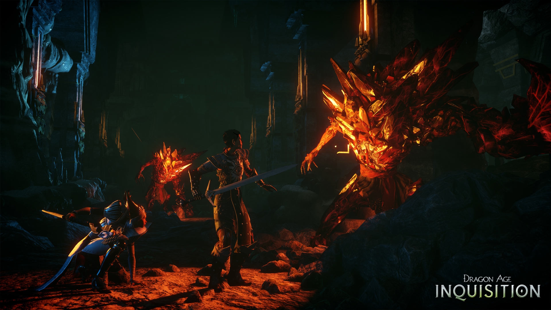 ͣУDragon Age: Inquisitionv1.6ʮ޸Lingon