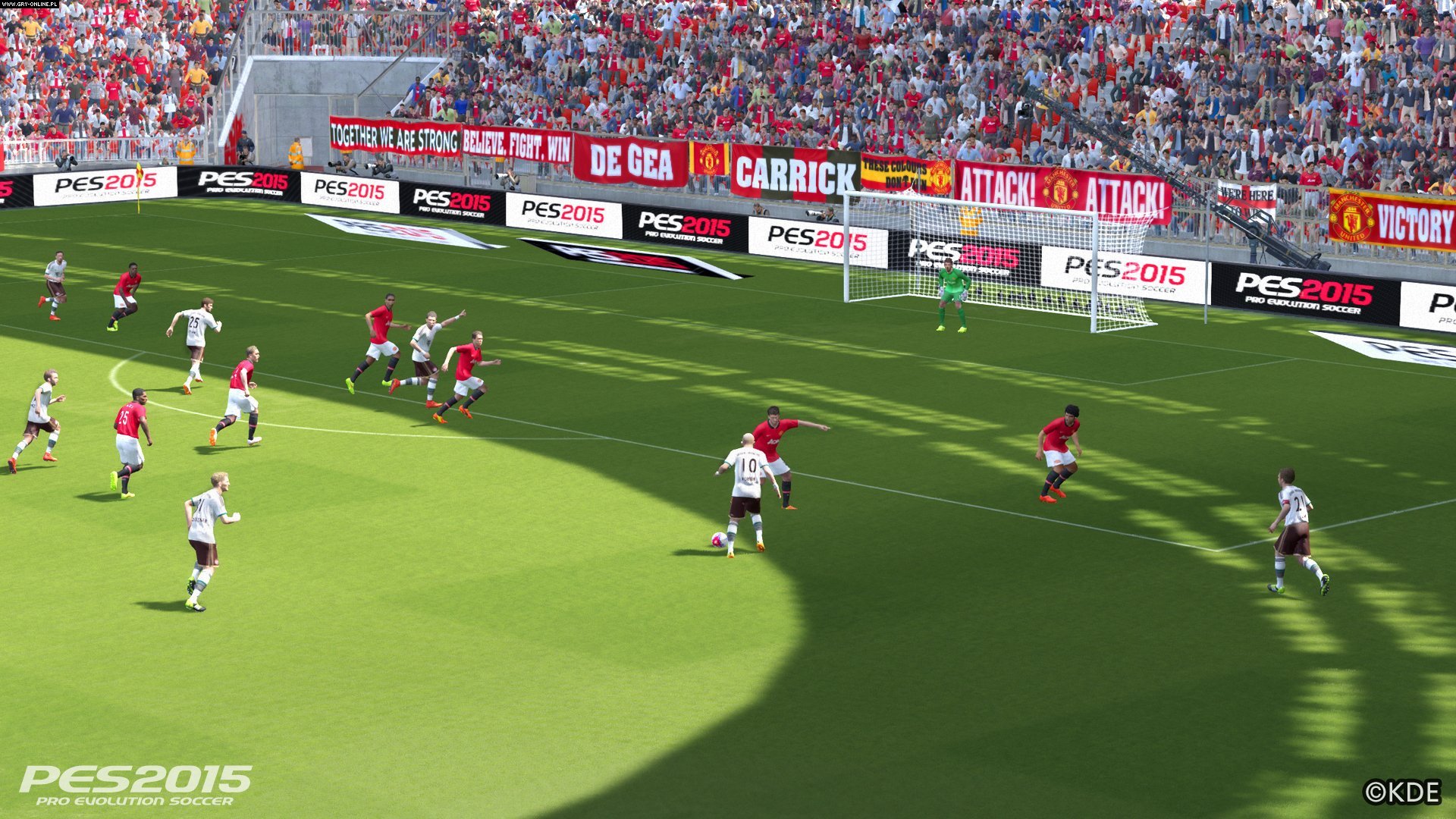 ʵ2015Pro Evolution Soccer 2015JVPES Patch 2.