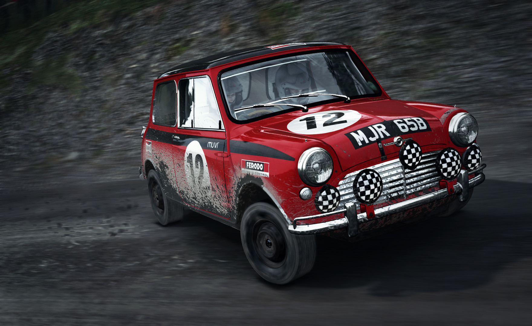 Dirt Rally԰ȫ汾һ޸