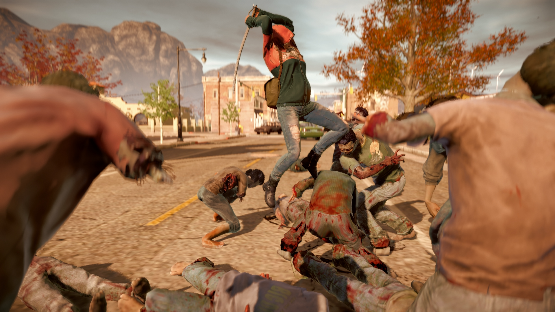 öУ棨State of Decay: Year One Survival Editionȫ汾ʮһ޸Build0