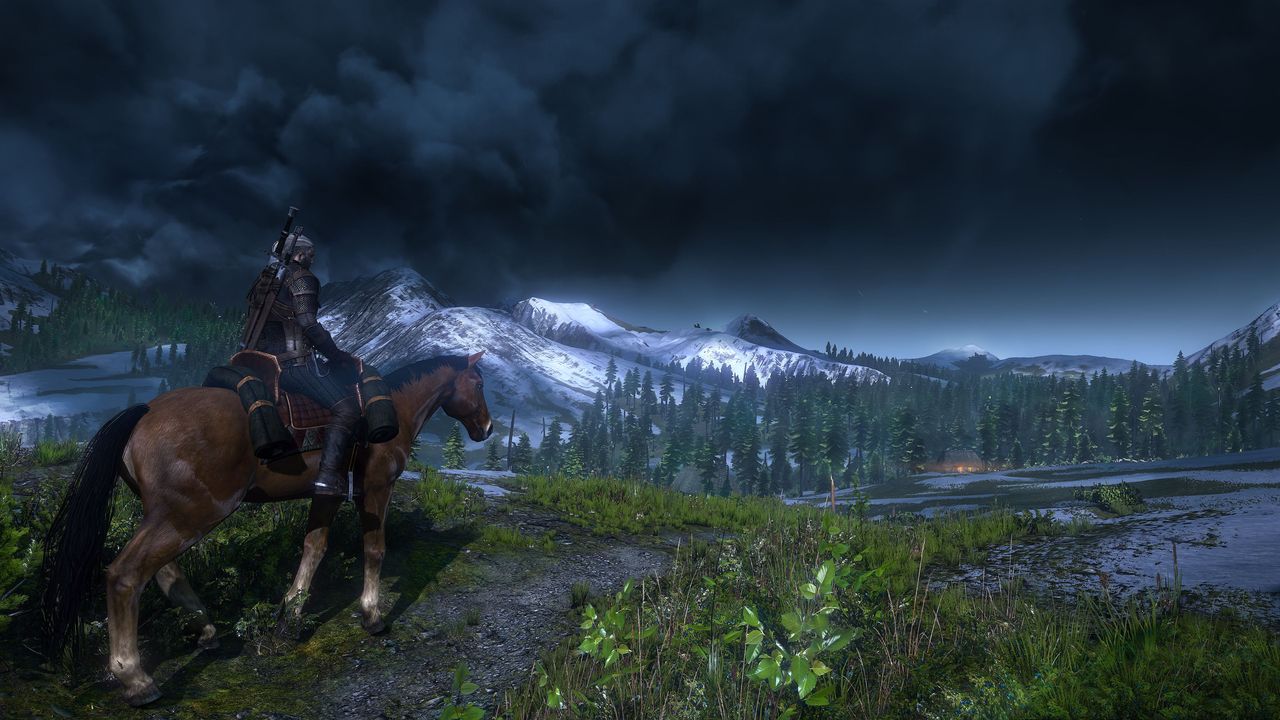 ʦ3ԣThe Witcher 3: Wild Huntv1.03е+۸񹫵MOD