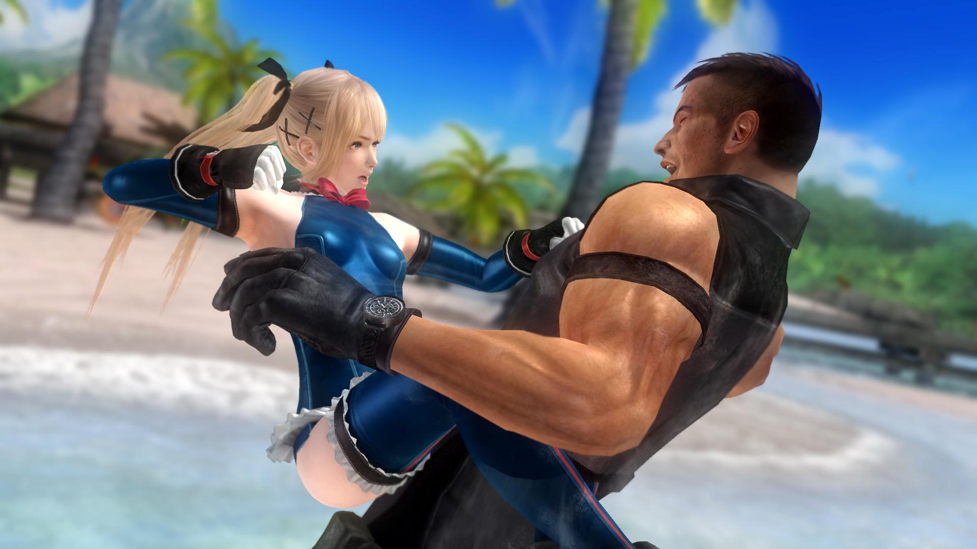 5һսDead Or Alive 5Last Roundϼ˿߸MOD[DLC]