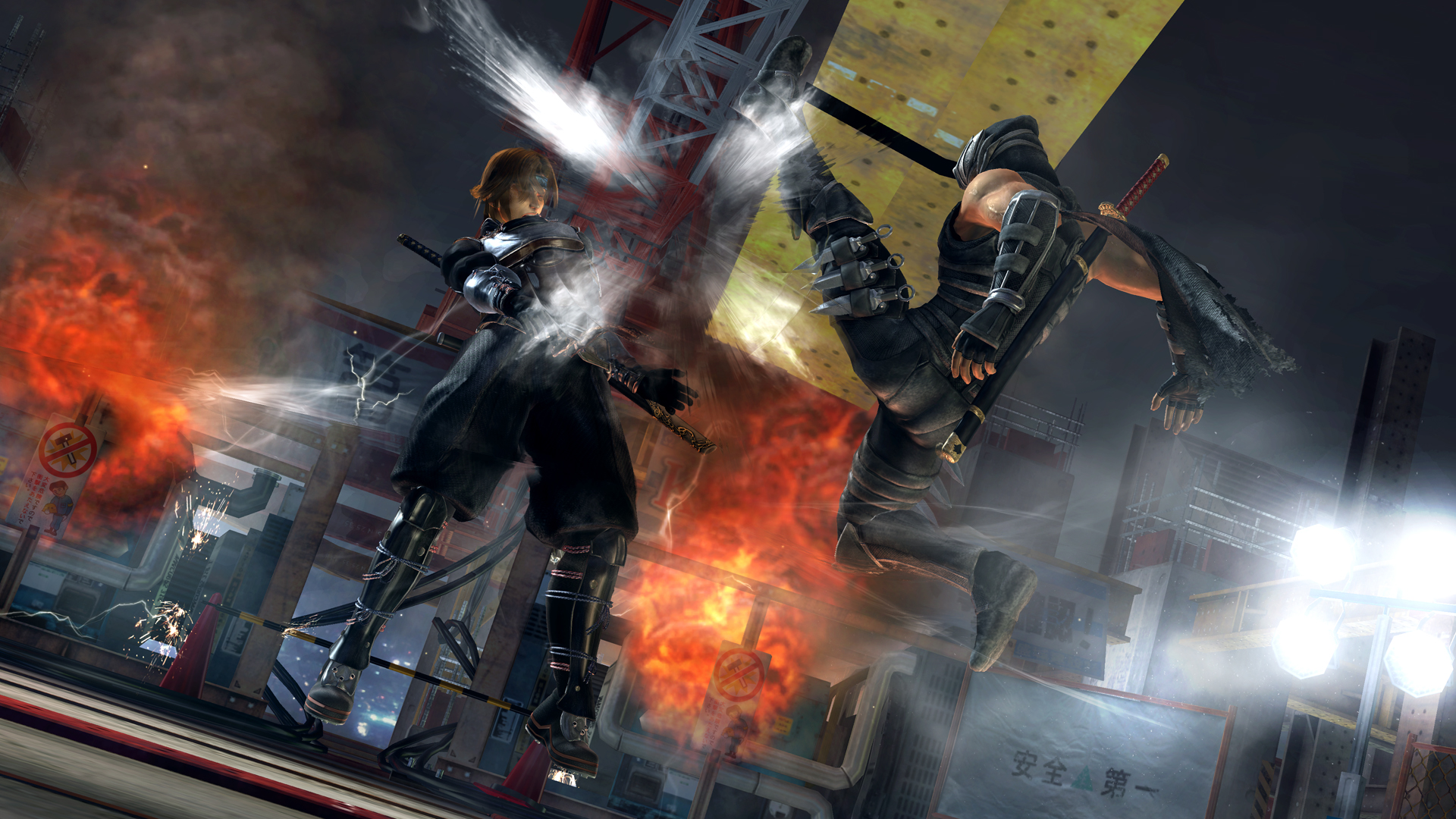 5һսDead Or Alive 5Last Roundv1.02-v1.02A޸Ӱ