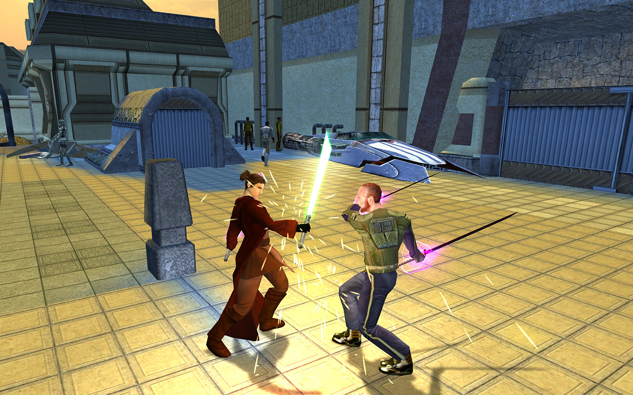 ս֮͹ʿ2Star Wars Knights of the Old Republic II浵޸V3.3.3