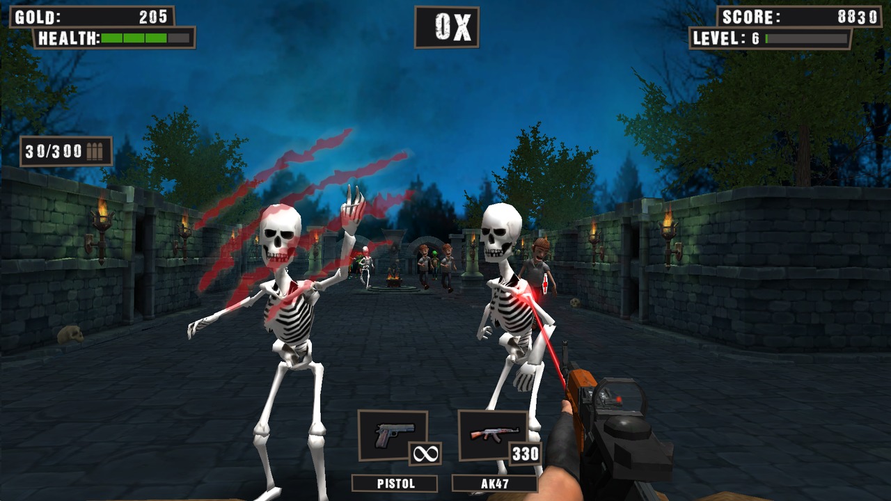 ʬӪأߣZombie Camp: Last Survivorv1.0޸Abolfazl.k